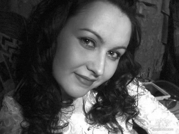 Настя Резвая