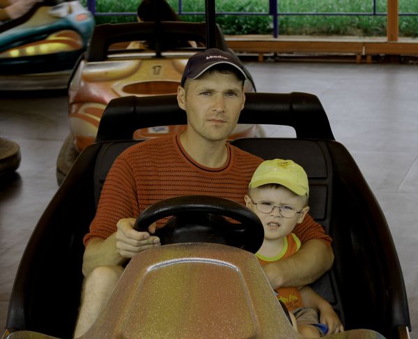 Александр Панфилов