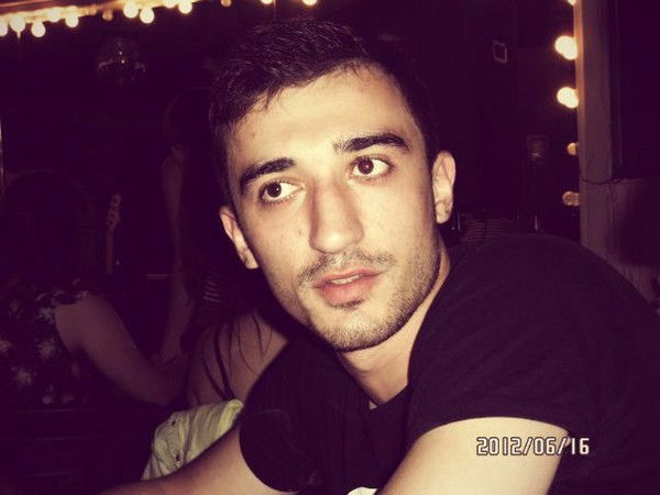 Артур Пирожков