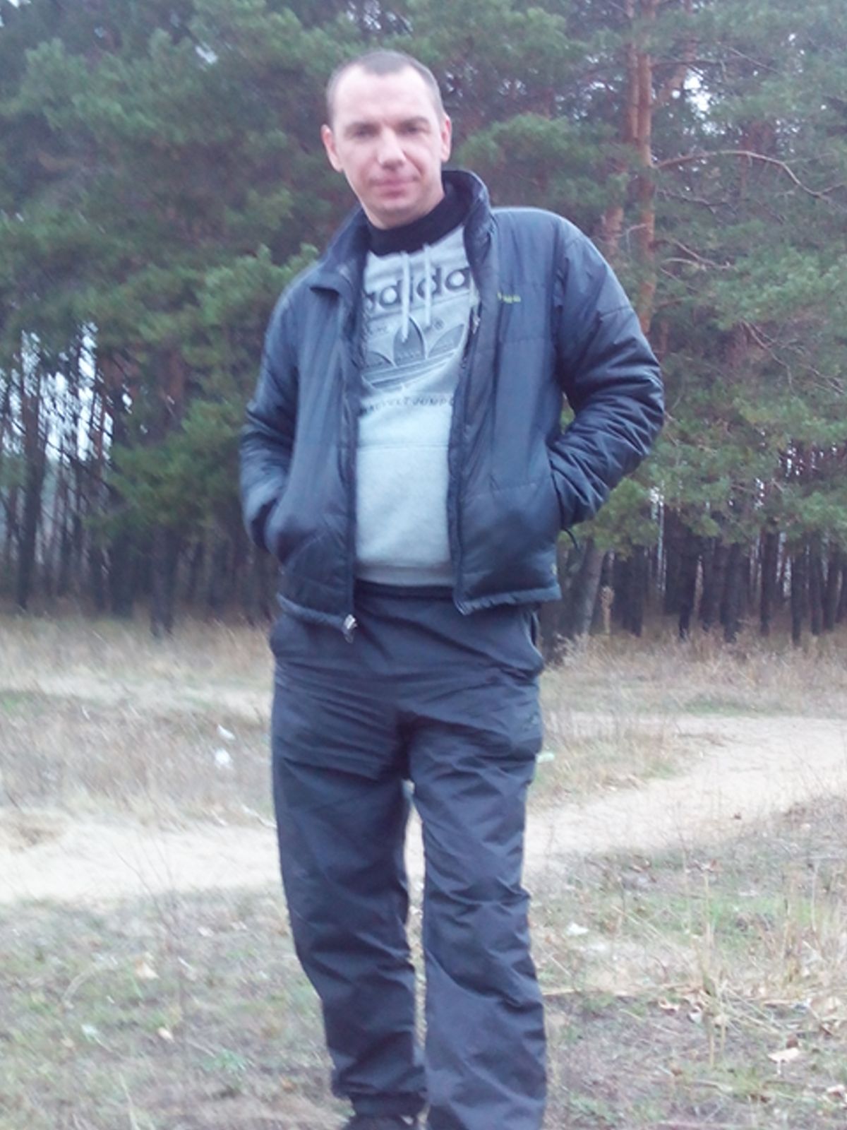 Сергей Погребняк