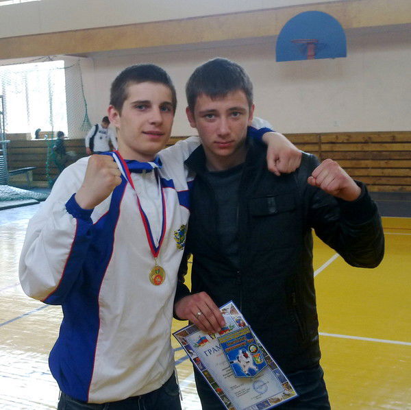 Макс Чаленко