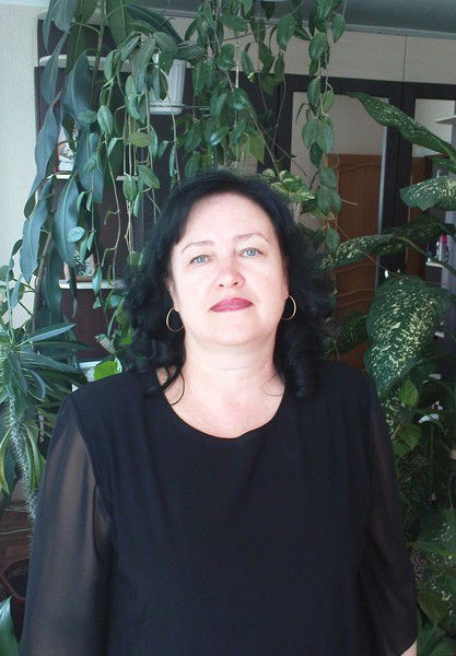 Ирина Ёлгина