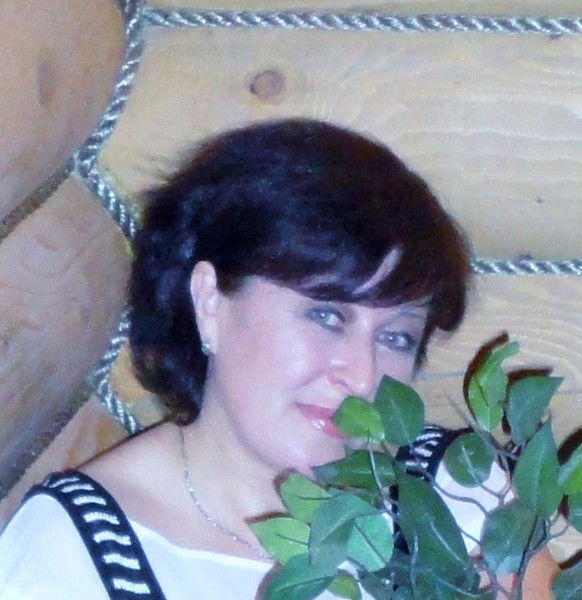 Ольга Бодрягина