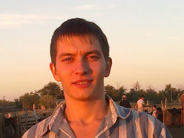 Максим Соболев