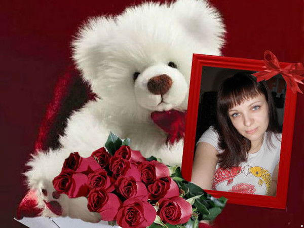 Оля Вешнякова