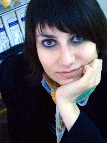 Анна Козырицкая