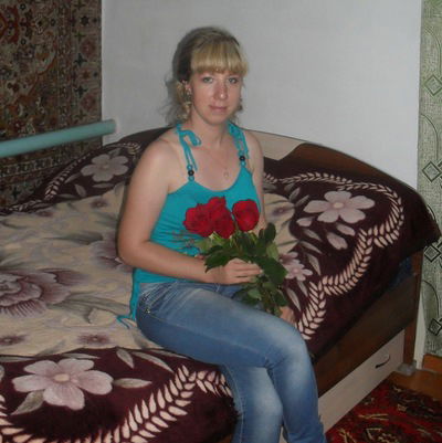 Марина Антуфьева