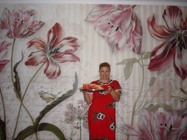 Ольга Кошовая