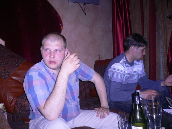 Никита Круглик