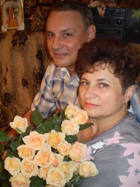 Евгений И Елена Астафьевы