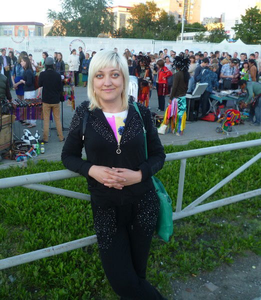 Виктория Бородина