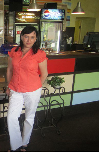 Наталья Жеребцова