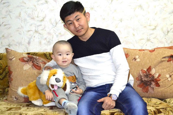 Сулеймен Шакенов