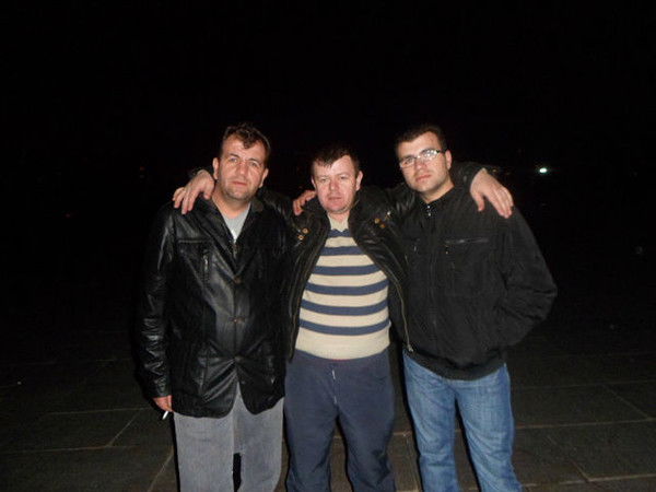 Геннадий Костов