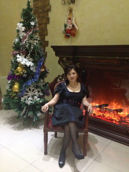 Динара Айшвакова