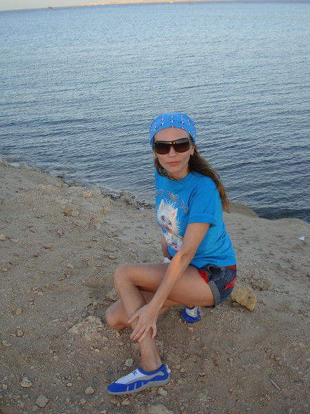 Ирина Шоколадкина