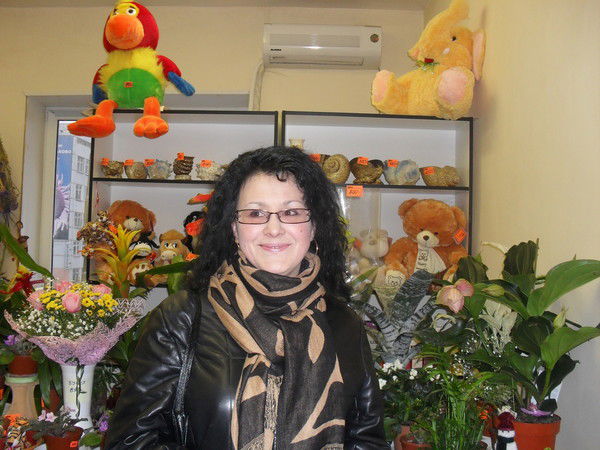 Изольда Дроздова