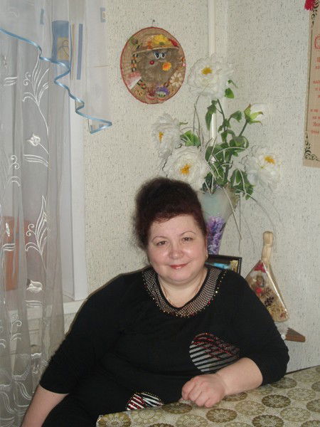 Жанна Сулимова