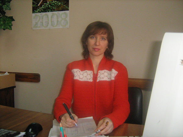 Ольга Осадчая