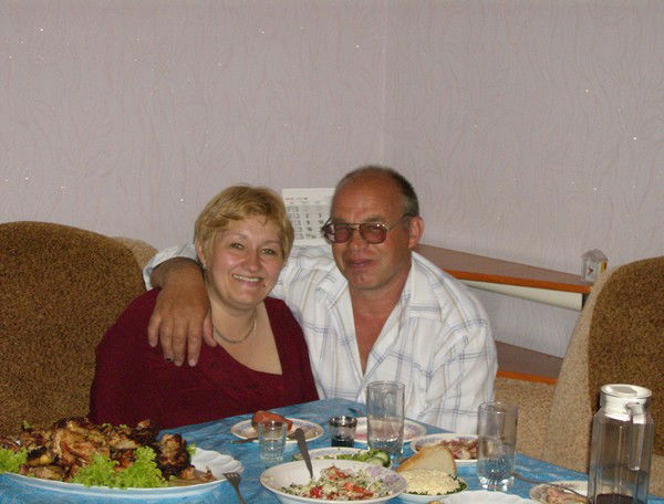 Елена Шевякова