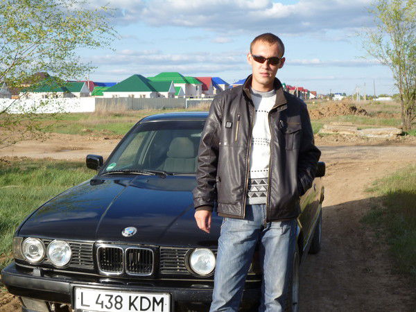 Денис Башаев