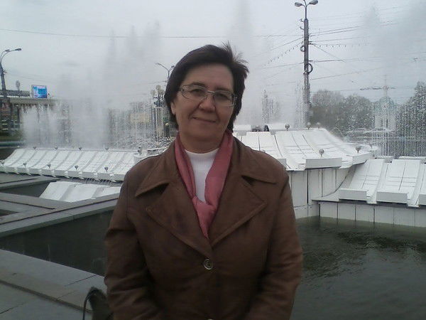 Строкань Мария