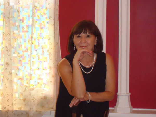 Татьяна Александрова