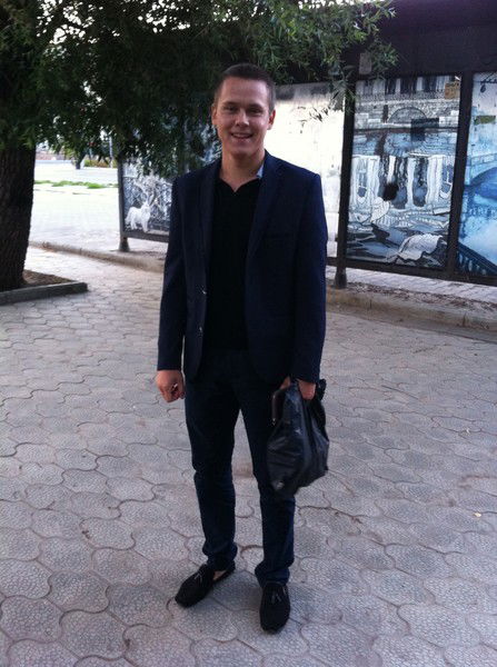 Дима Мичков