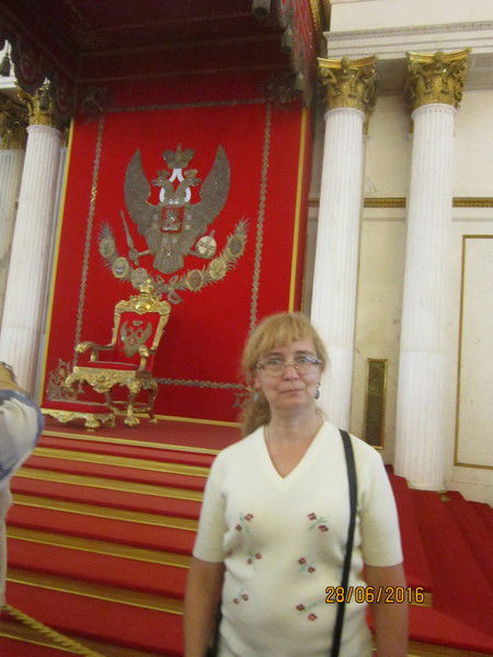 Татьяна Карпова