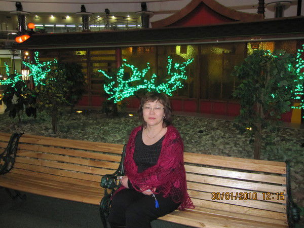 Галия Кусаинова