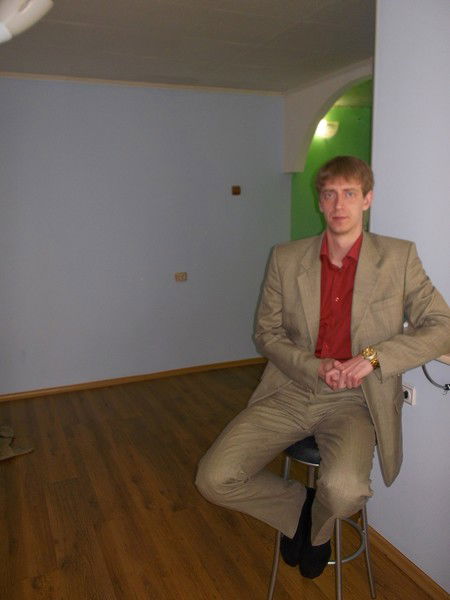 Антон Чистяков