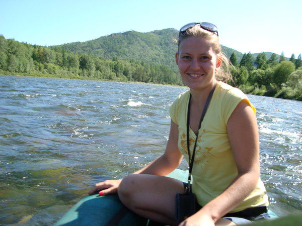 Юлия Гудкова