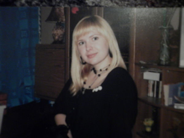 Виктория Пачкова