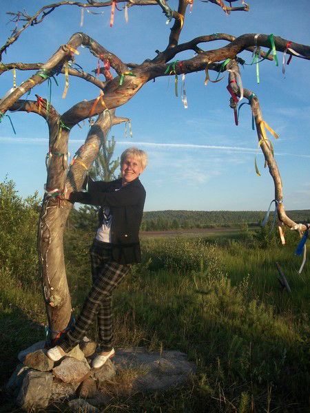 Елена Логвинова