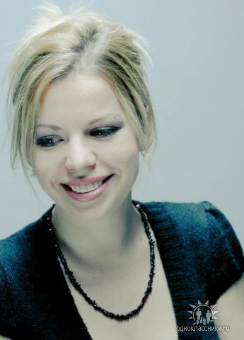 Натали Скворцова