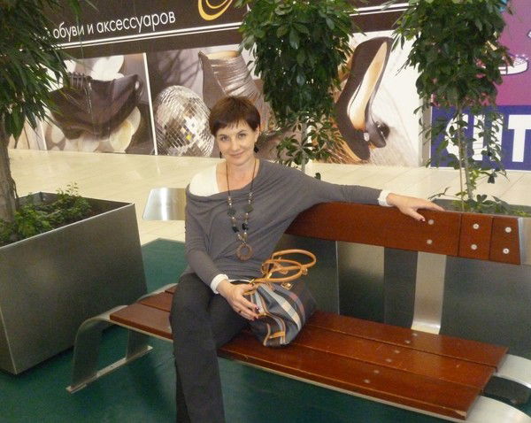 Елена Яковенко