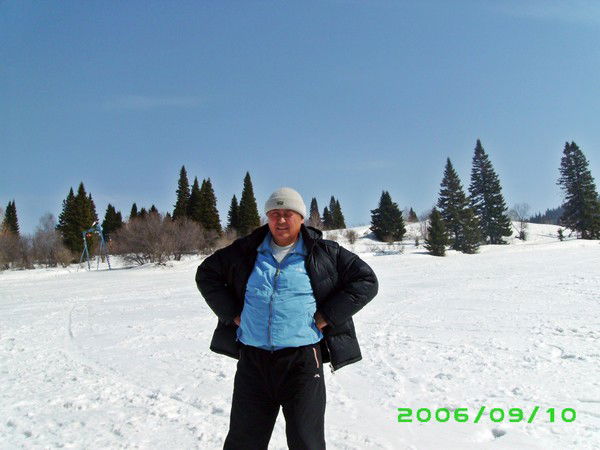 Амантай Садыков