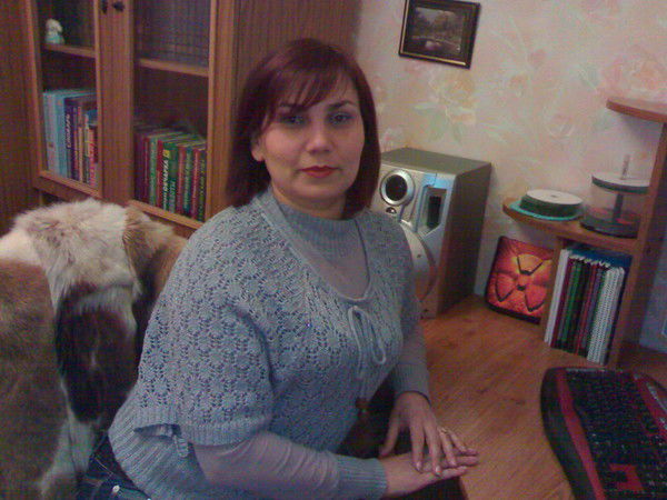 Елена Янченко