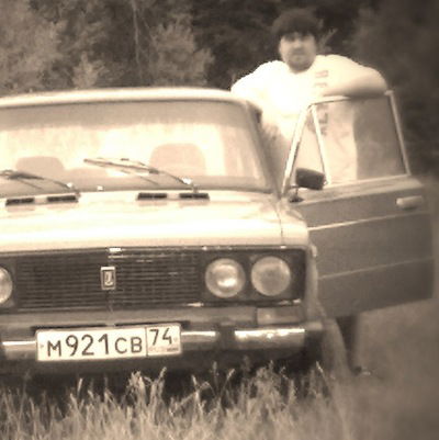 Ильгиз Хузин