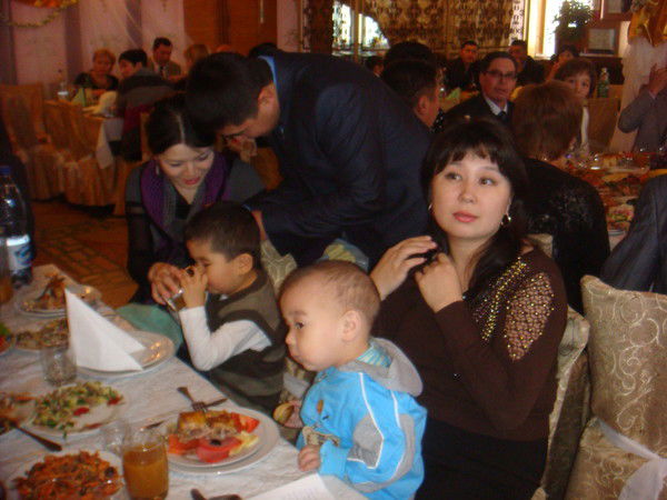 Жанара Шапауова