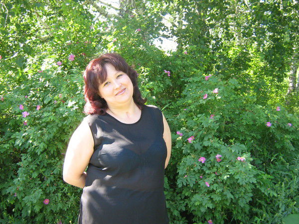 Галя Мухтарова