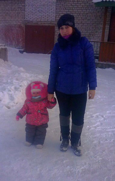 Ксюша Анохина