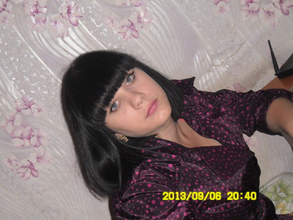 Ксенья Лапшакова