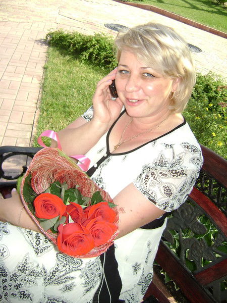 Светлана Алямкина