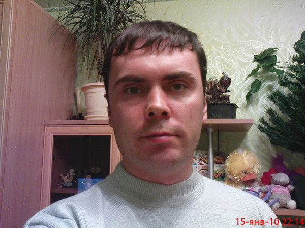 Андрей Суслов