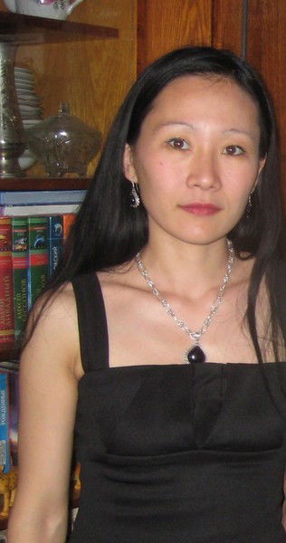 Джамиля Аманова