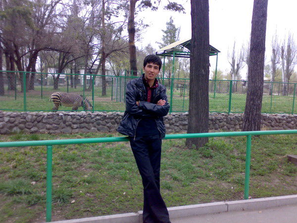 Жанибек Баимуратов