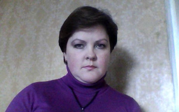 Оксана Иванова