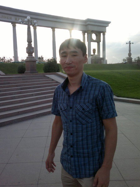 Самат Саекешев