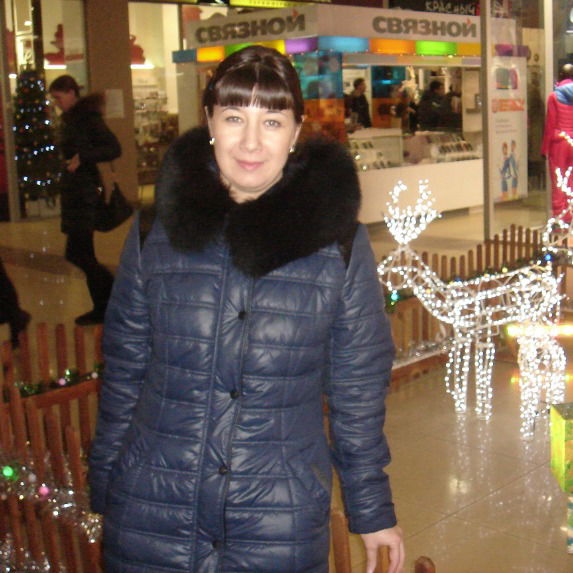 Шишкина Ирина